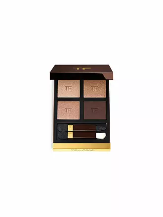 TOM FORD BEAUTY | Fard à paupières - Runway Look Eye Color Quad (01 Olive Trim) | rosa